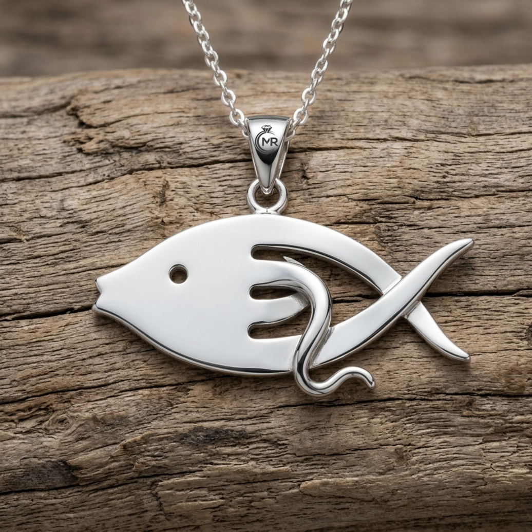 El Pescado תליון