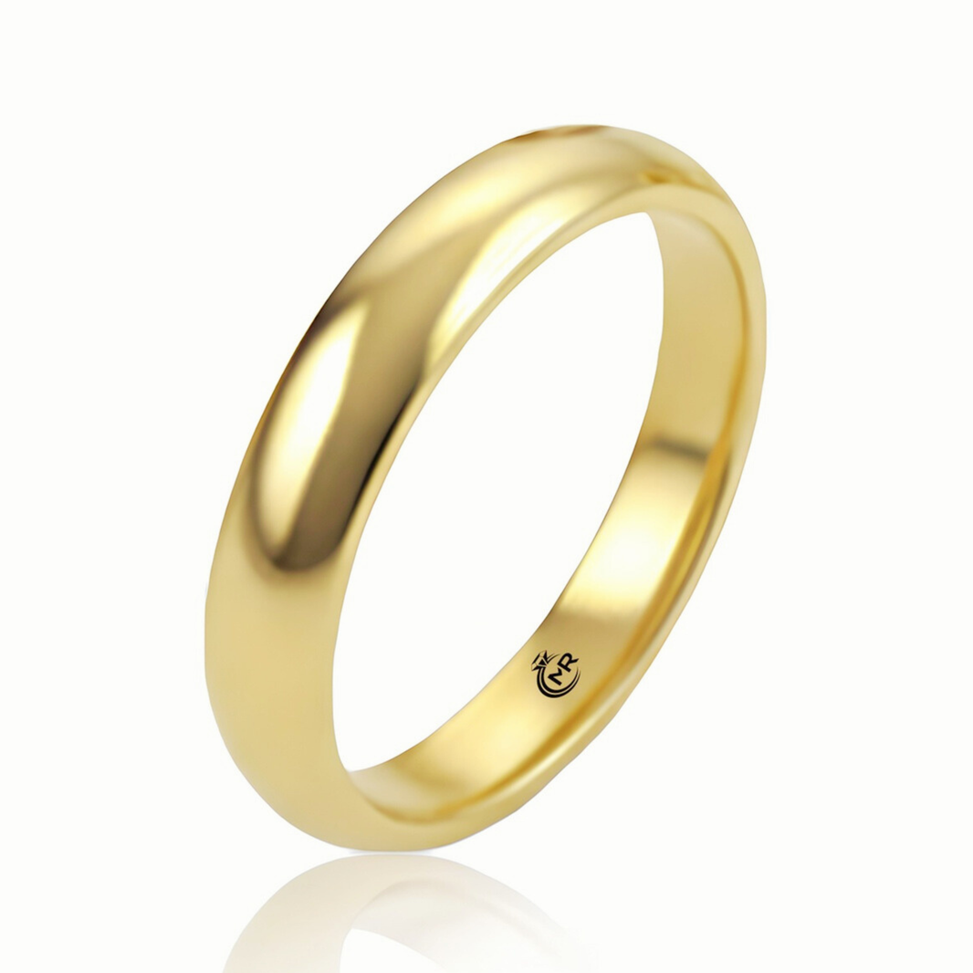 טבעת נישואין Camila