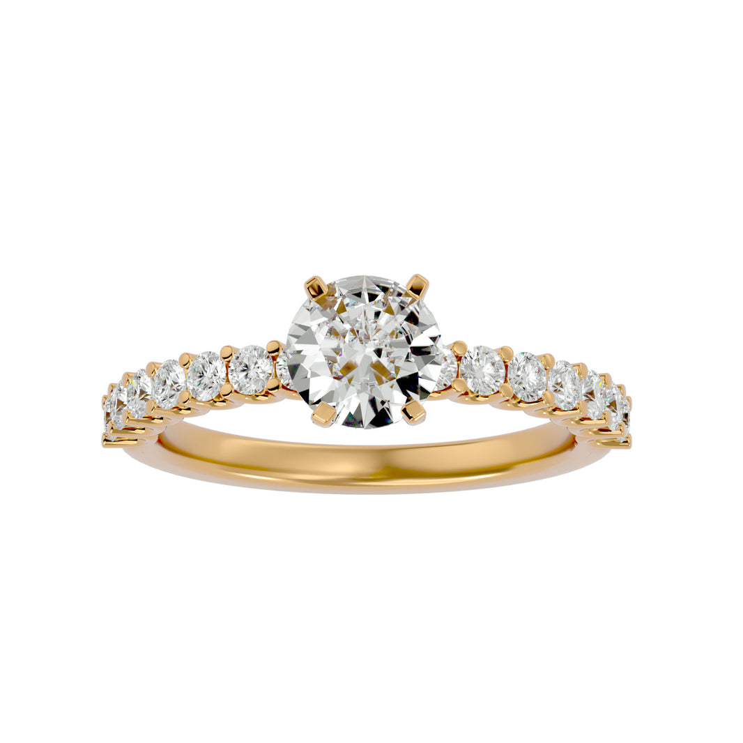 RD-CG50068 - Anillo con Diamante