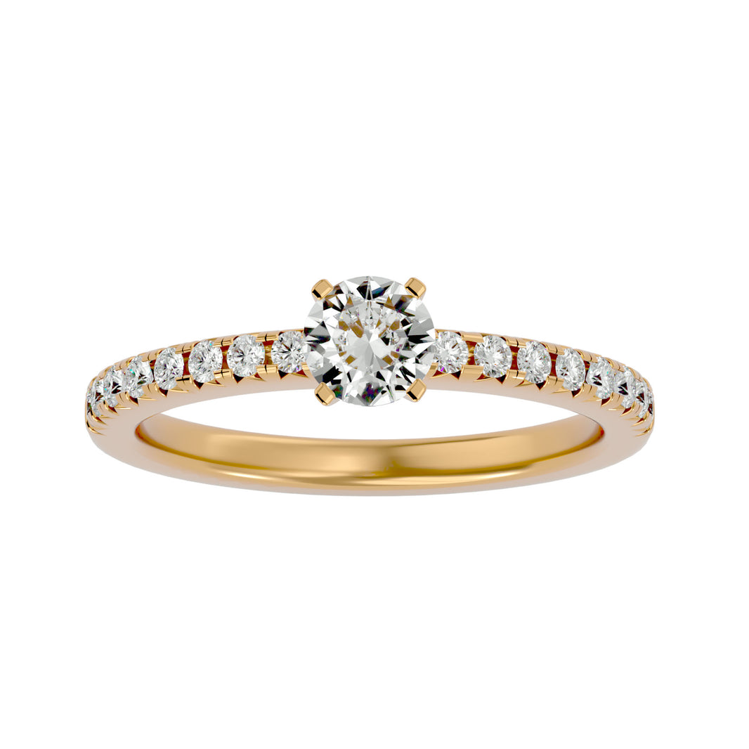 RD-CG50069 - Anillo con Diamante