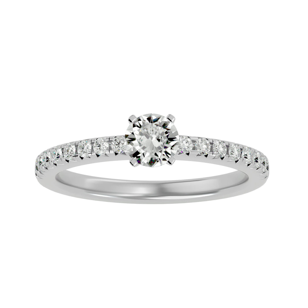 RD-CG50069 - Anillo con Diamante