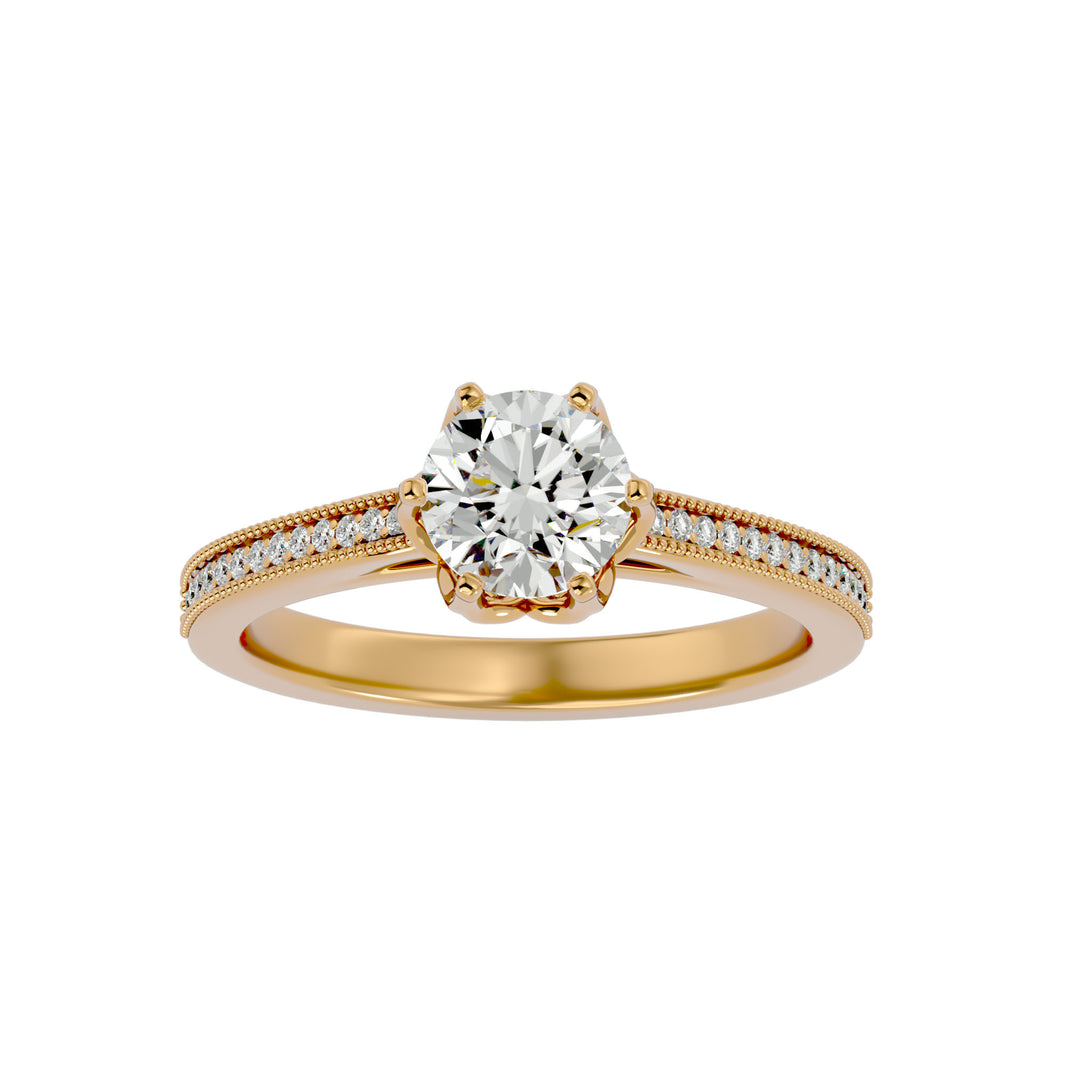 RD-CG50070 - Anillo con Diamante