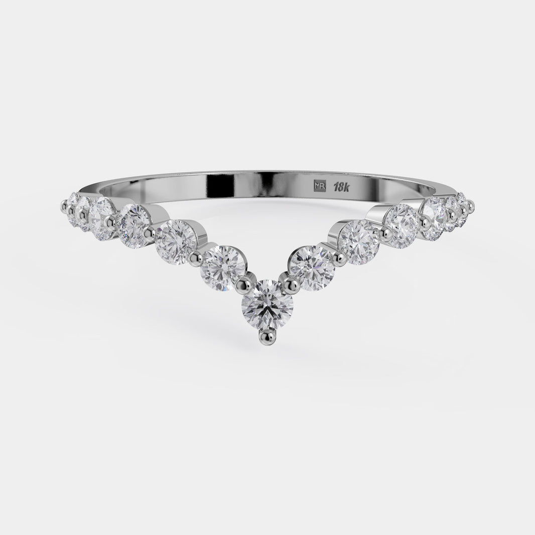 Anillo de Compromiso - Sensacion