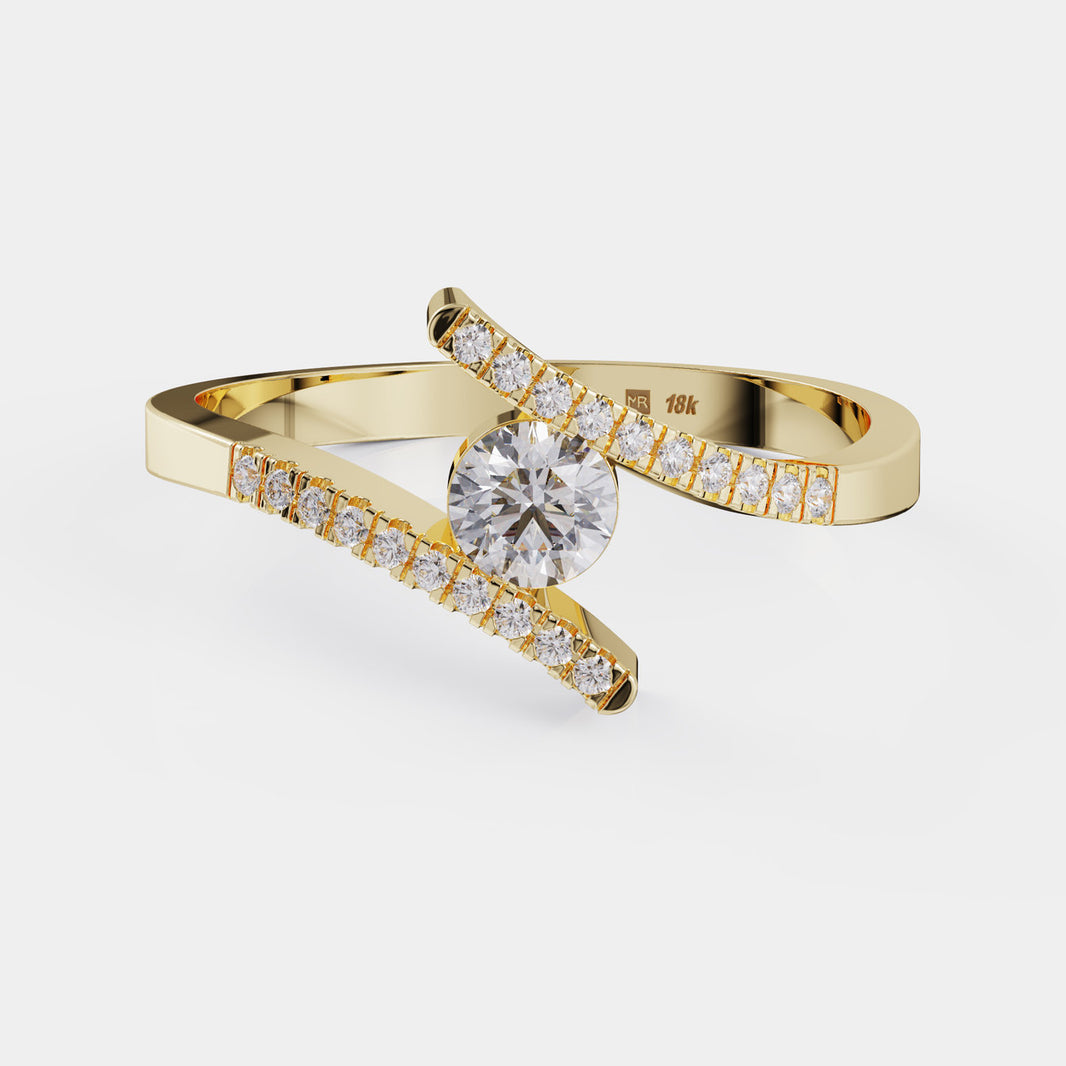 Mi Cinderella - Anillo de Compromiso