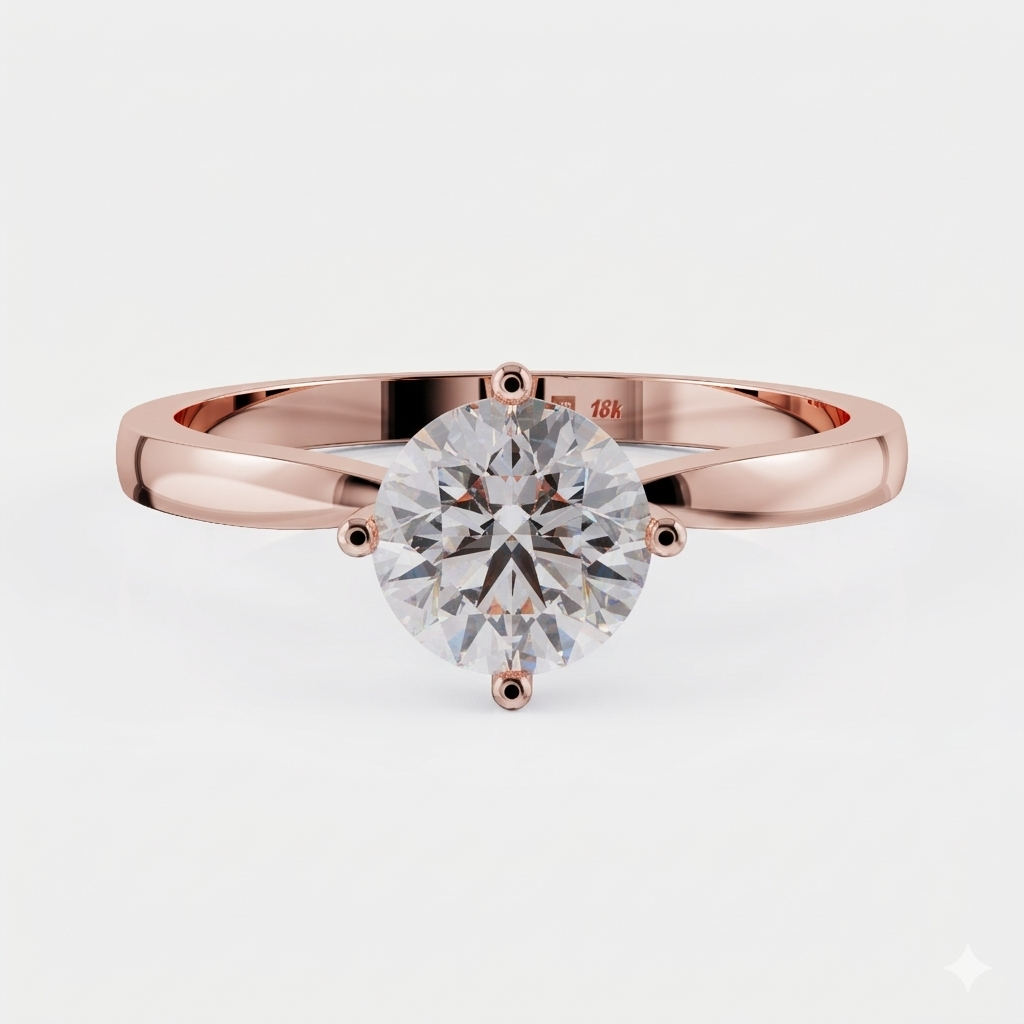 Anillos Solitario