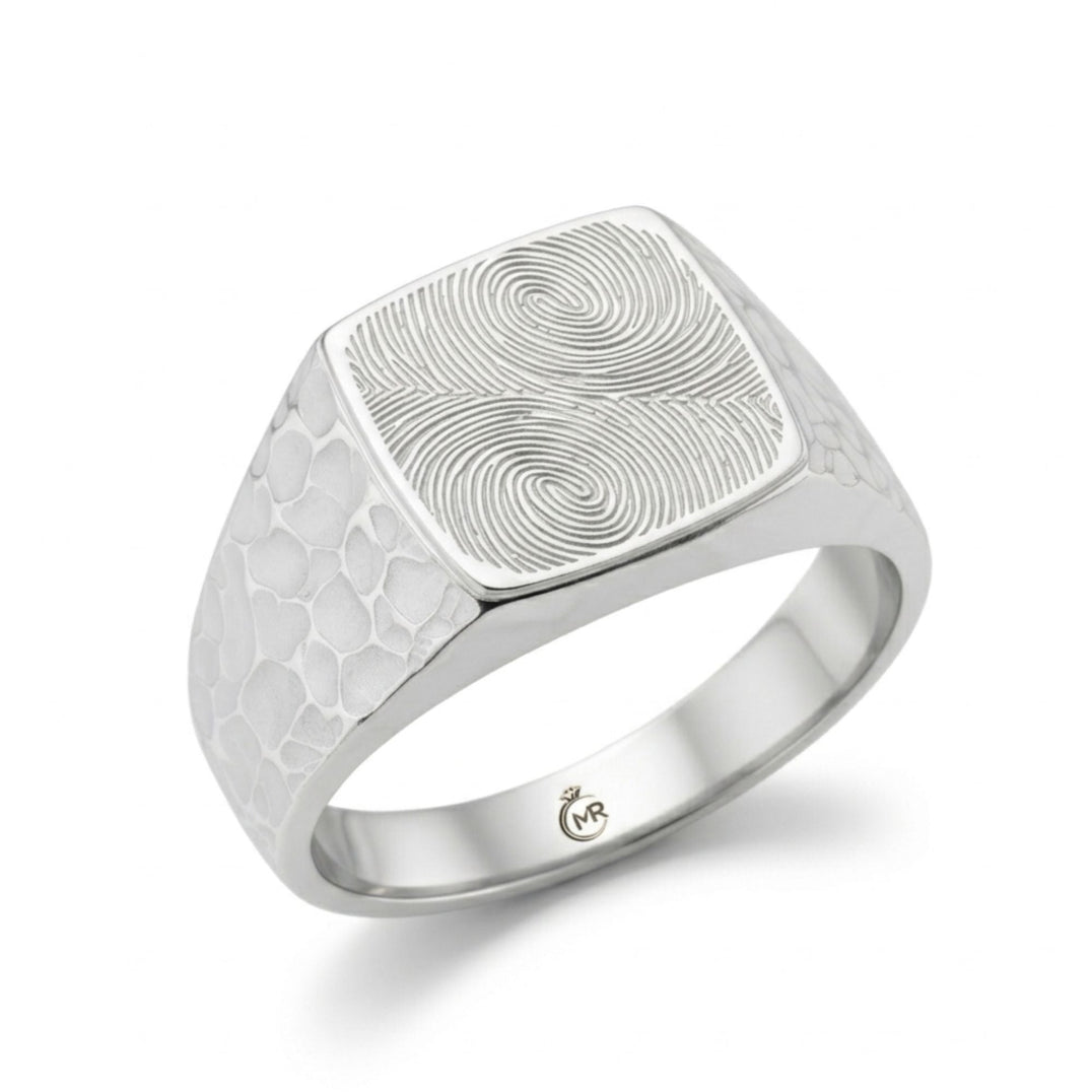 Coleccion Huella Anillos