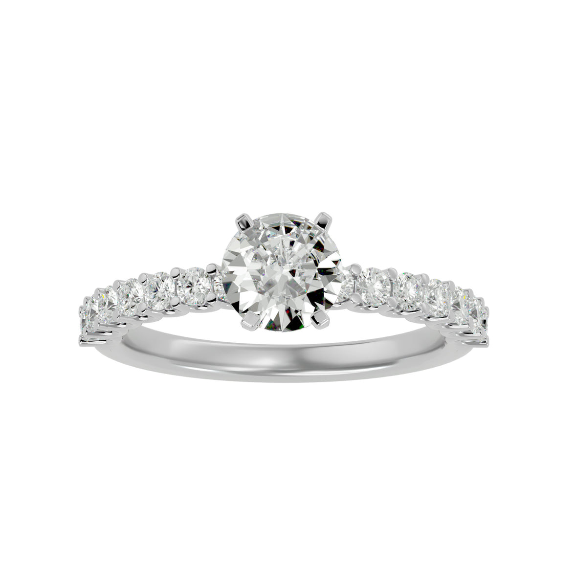 RD-CG50068 - Anillo con Diamante