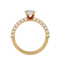 RD-CG50068 - Anillo con Diamante