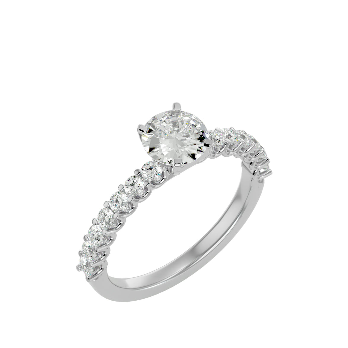 RD-CG50068 - Anillo con Diamante
