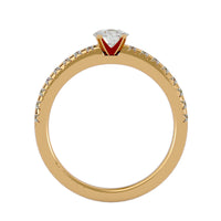 RD-CG50069 - Anillo con Diamante