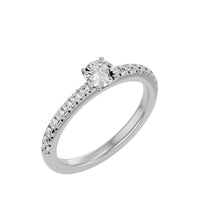RD-CG50069 - Anillo con Diamante