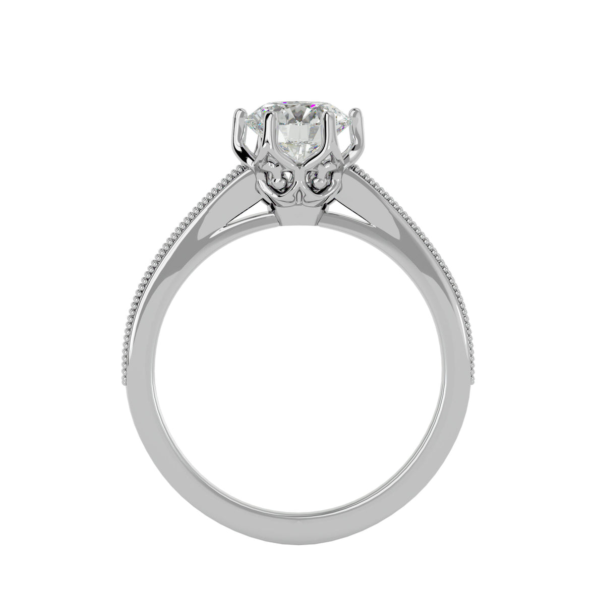 RD-CG50070 - Anillo con Diamante