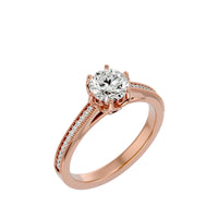 RD-CG50070 - Anillo con Diamante