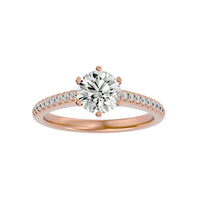 RD-CG50071 - Anillo con Diamante
