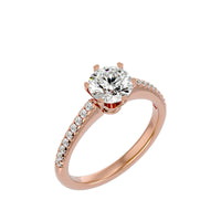 RD-CG50071 - Anillo con Diamante