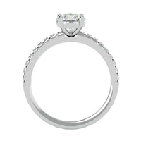 RD-CG50072 - Anillo con Diamante