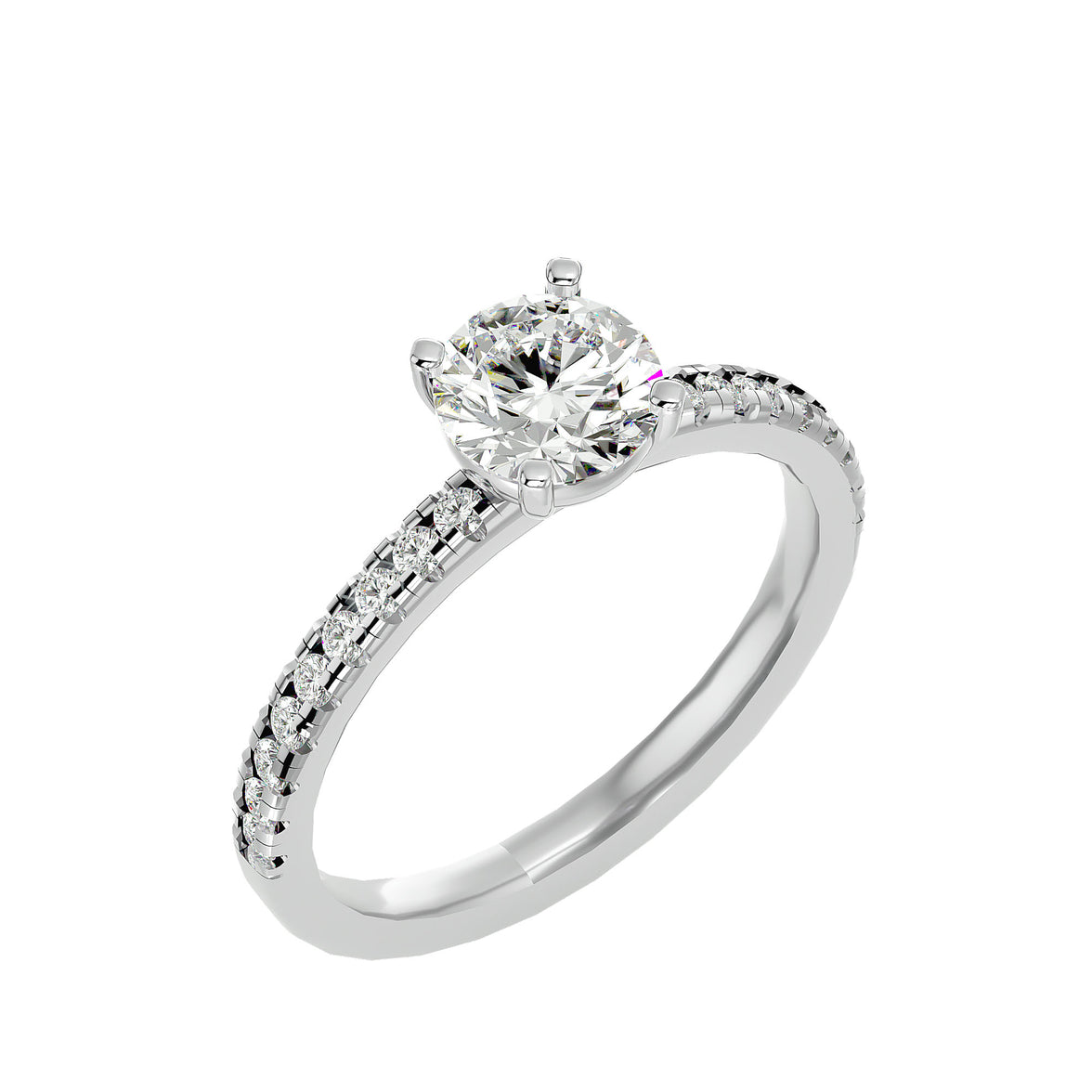 RD-CG50072 - Anillo con Diamante