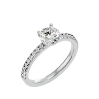 RD-CG50072 - Anillo con Diamante