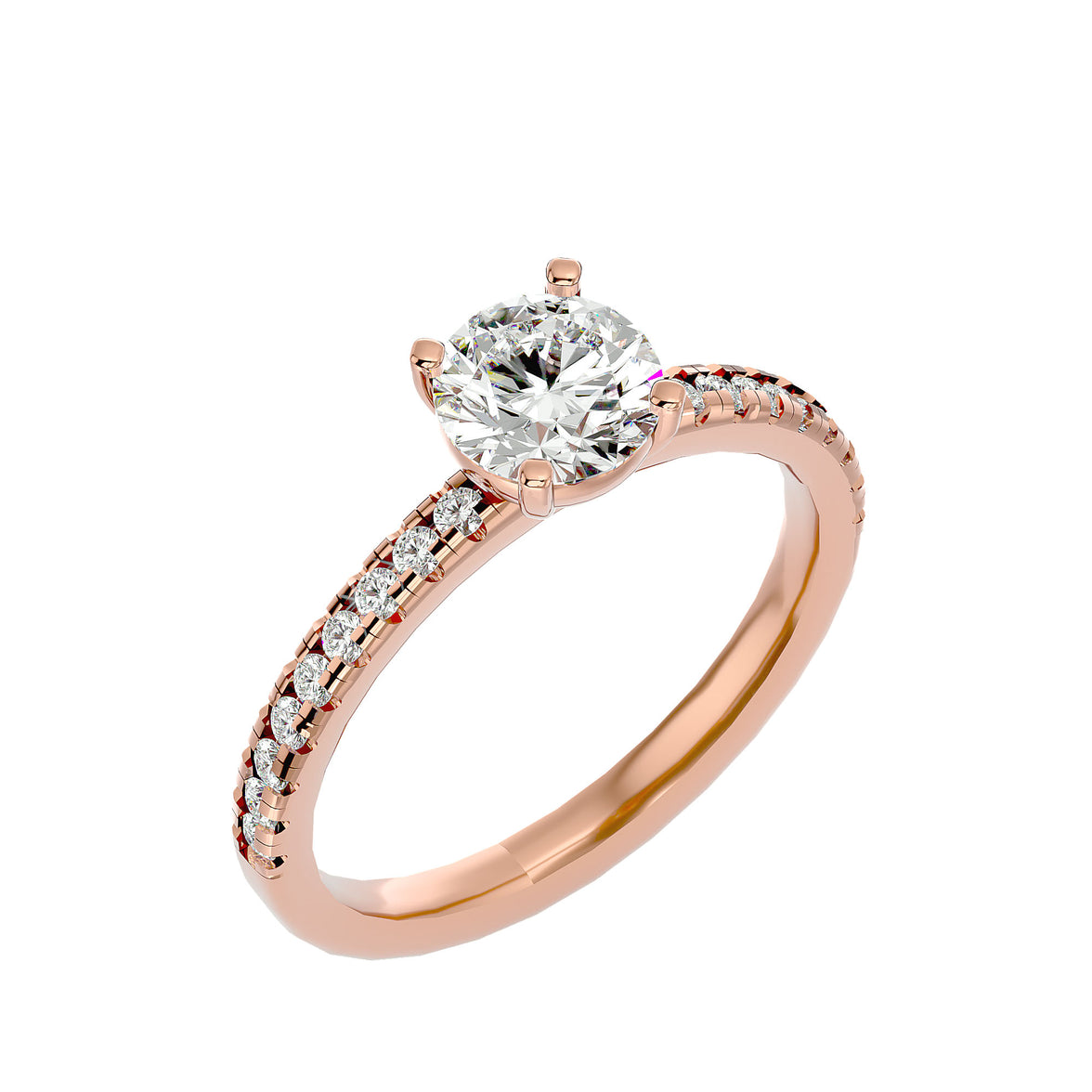 RD-CG50072 - Anillo con Diamante