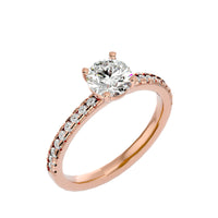 RD-CG50072 - Anillo con Diamante