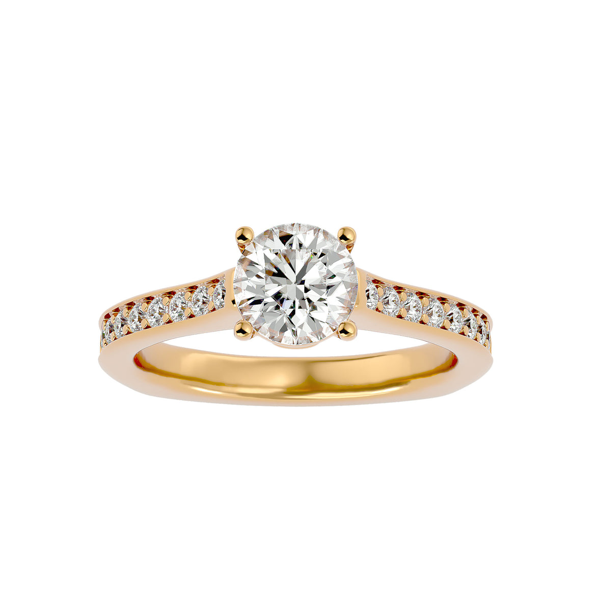 RD-CG50073 - Anillo con Diamante