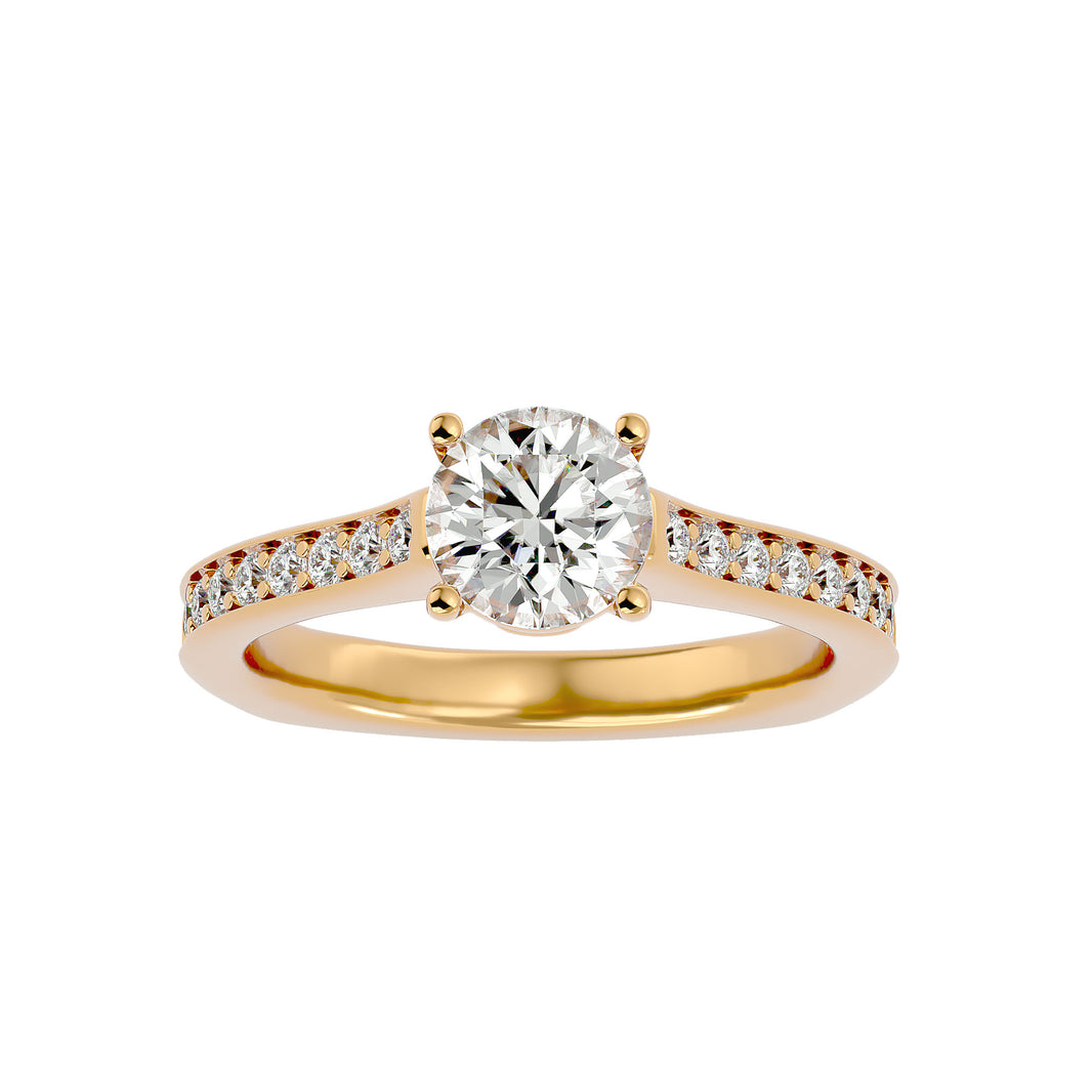 RD-CG50073 - Anillo con Diamante