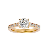 RD-CG50073 - Anillo con Diamante
