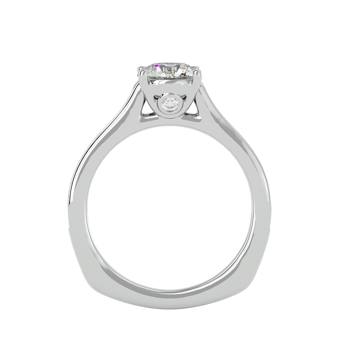 RD-CG50073 - Anillo con Diamante