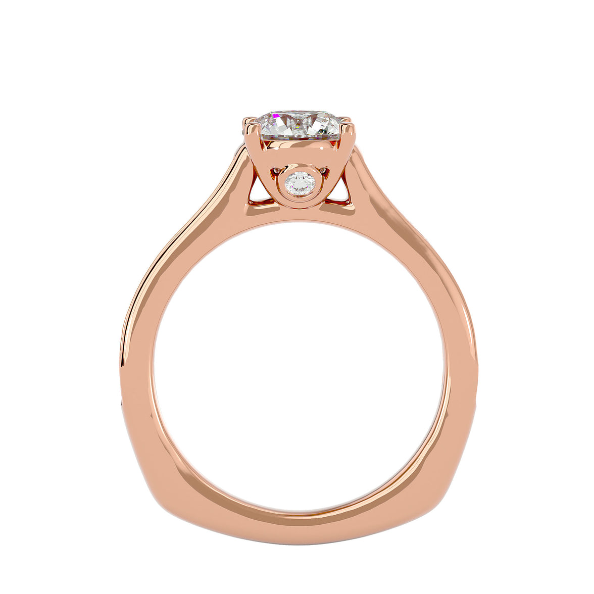 RD-CG50073 - Anillo con Diamante