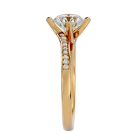 RD-CG50074 - Anillo con Diamante