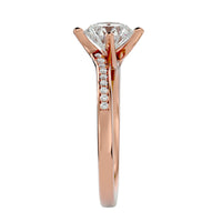 RD-CG50074 - Anillo con Diamante