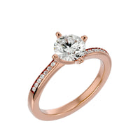 RD-CG50074 - Anillo con Diamante