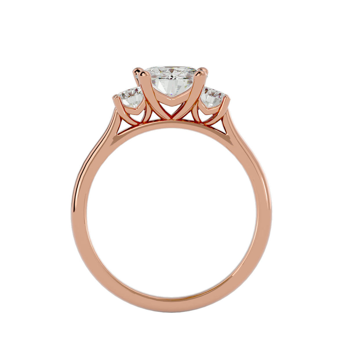 RD-CG50075 - Anillo Con Diamante