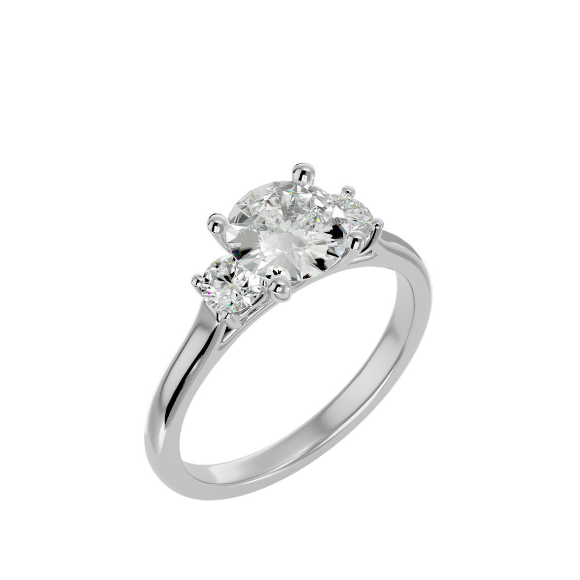 RD-CG50075 - Anillo Con Diamante