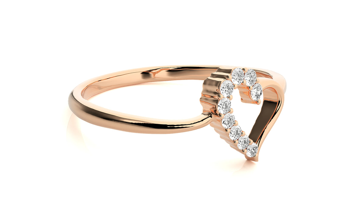 Lola - Anillo de Diamantes