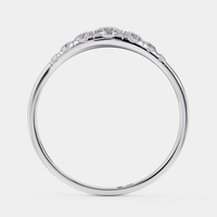 Anillo con diamante - Alma