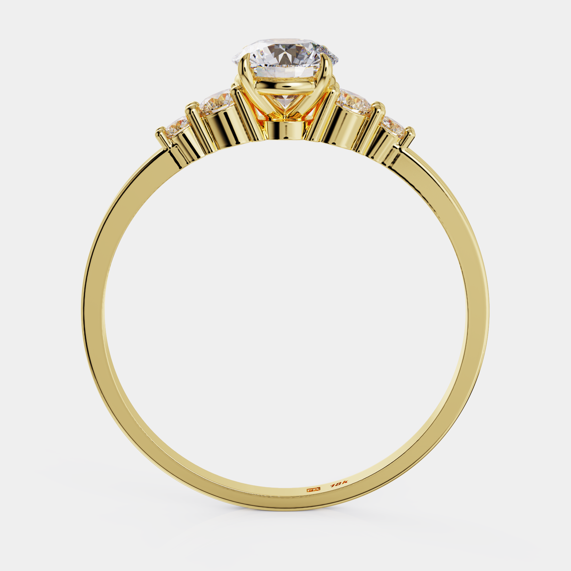 טבעת אירוסין - Promesa