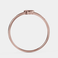 Anillo de Compromiso - Hilo de Amor