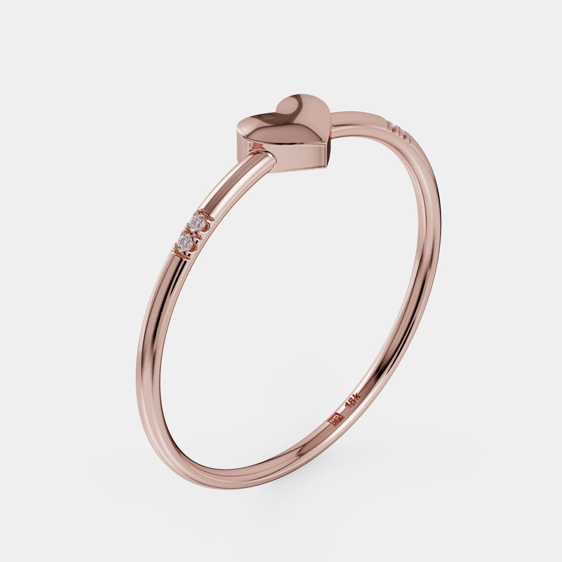 Anillo de Compromiso - Hilo de Amor