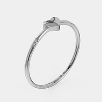 Anillo de Compromiso - Hilo de Amor