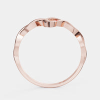 Anillo de Compromiso - Triqueta