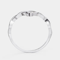 Anillo de Compromiso - Triqueta