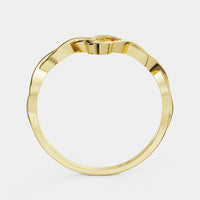 Anillo de Compromiso - Triqueta