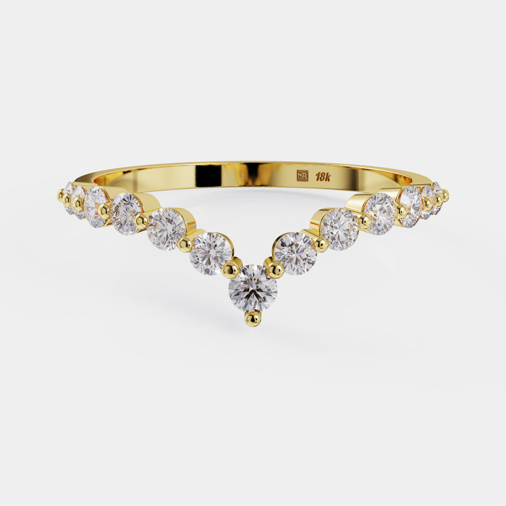 Anillo de Compromiso - Sensacion