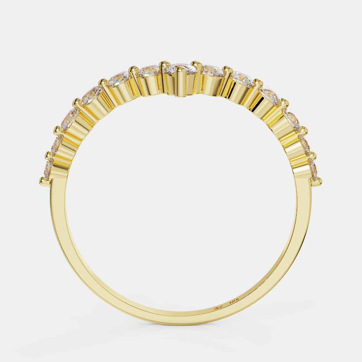 Anillo de Compromiso - Sensacion