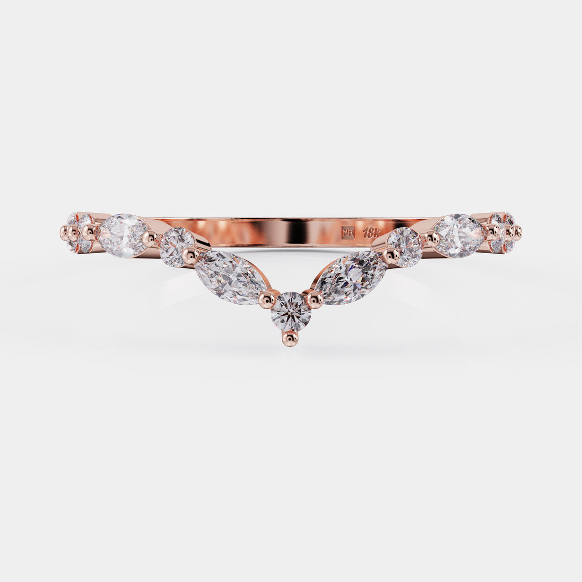 Sensacion Marquise - Anillo de Compromiso