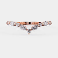 Sensacion Marquise - Anillo de Compromiso