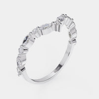 Sensacion Marquise - Anillo de Compromiso