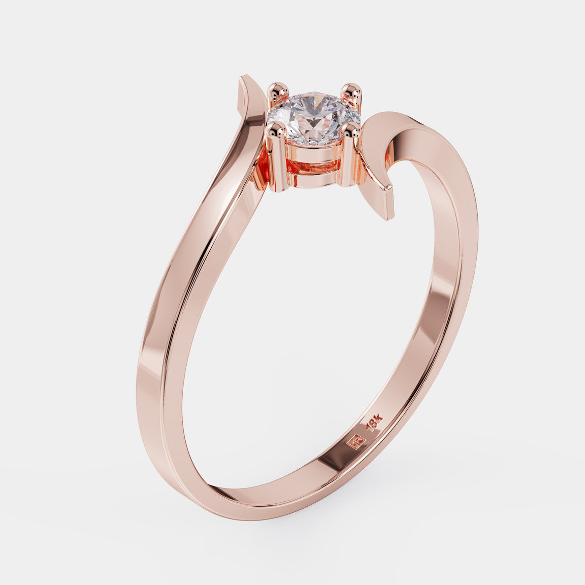 Cinderella - Anillo de Compromiso