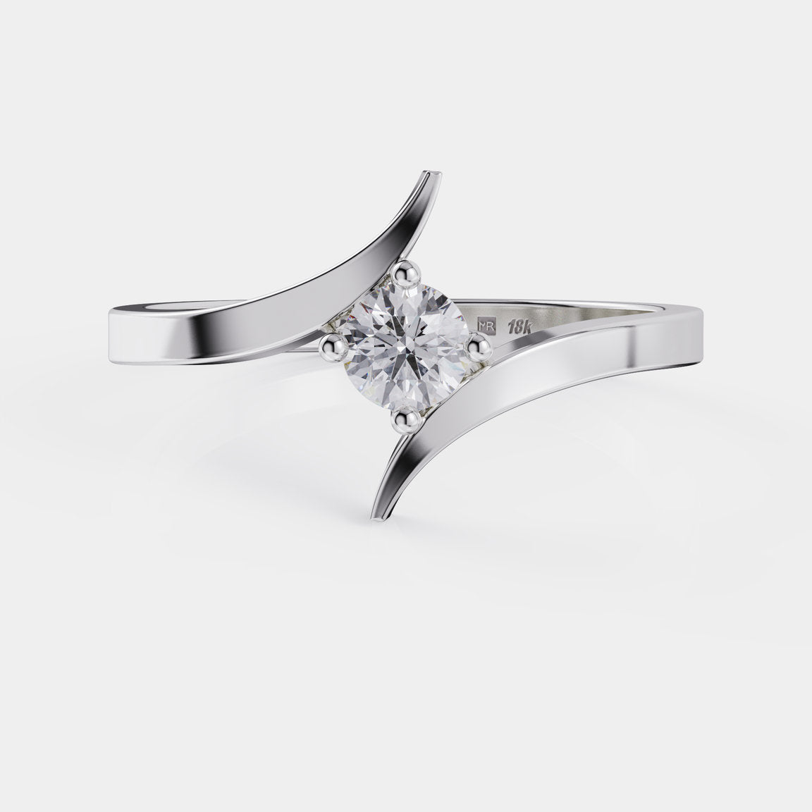 Cindi - Anillo de Compromiso